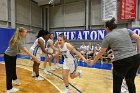 WBBall vs Lesley  Wheaton College women's basketball vs Lesley University. - Photo By: KEITH NORDSTROM : Wheaton, basketball